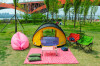 Picnic Equipment Rental Service at Han River in Seoul (Yeouido)